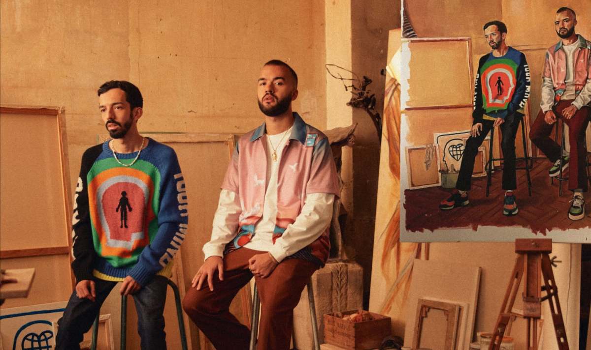 Miniature Bigflo & Oli