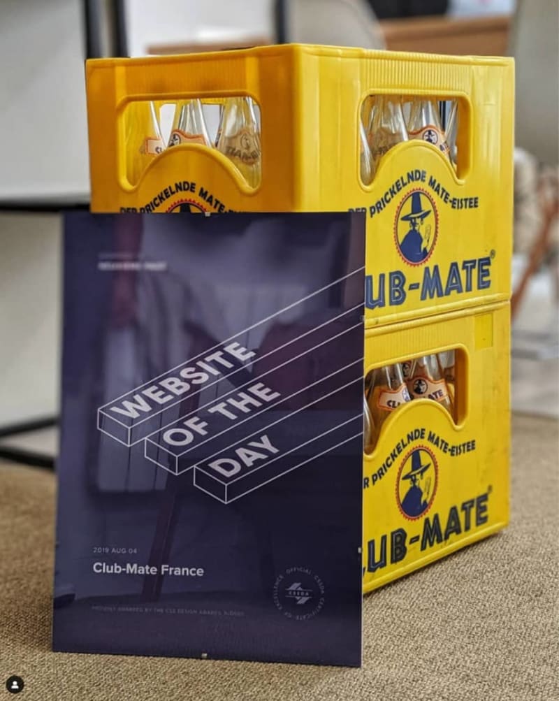 screenshot for study case