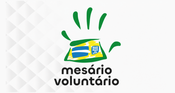 Capa do projeto Vem ser mesário