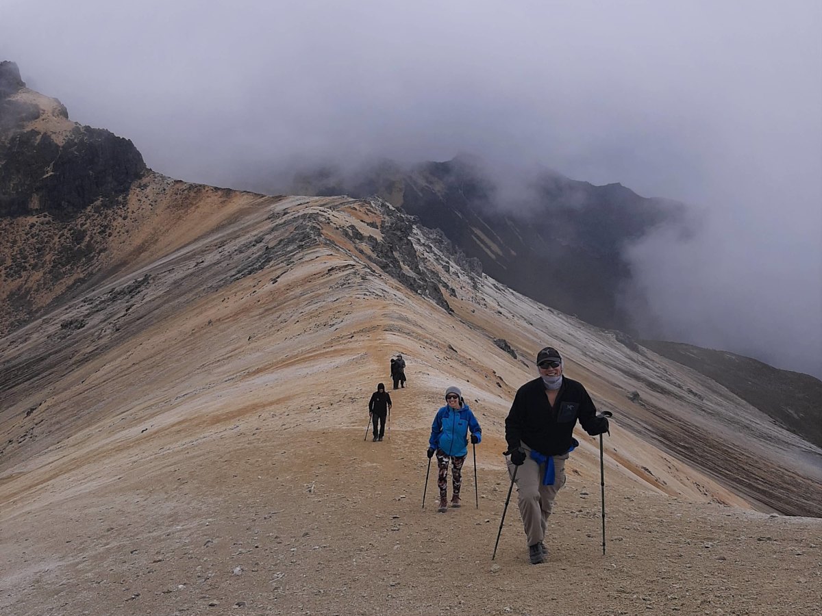 Paramillo del Quindío