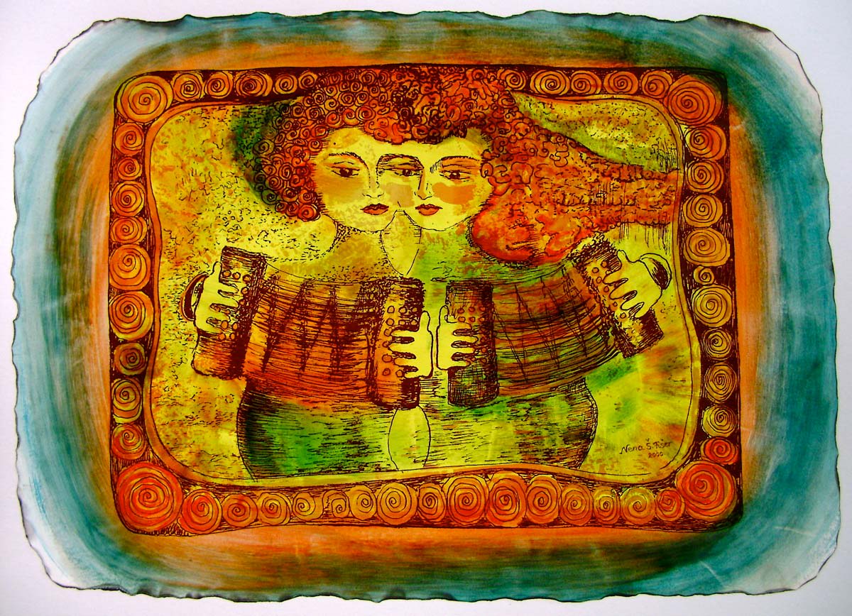 I Sing a Song for You