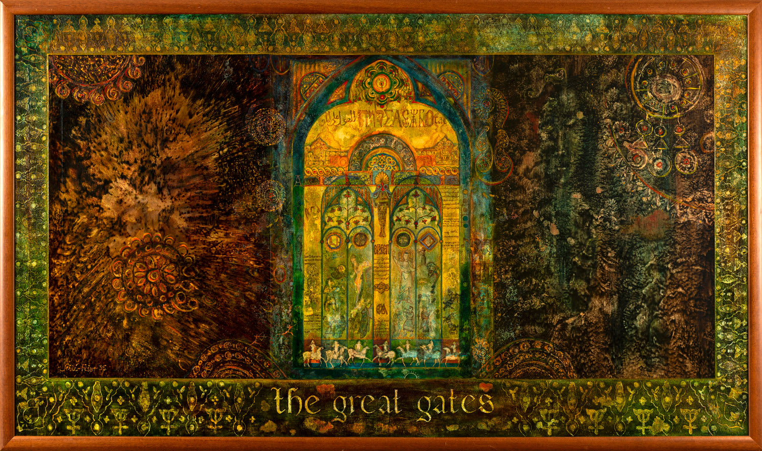 The Great Gates