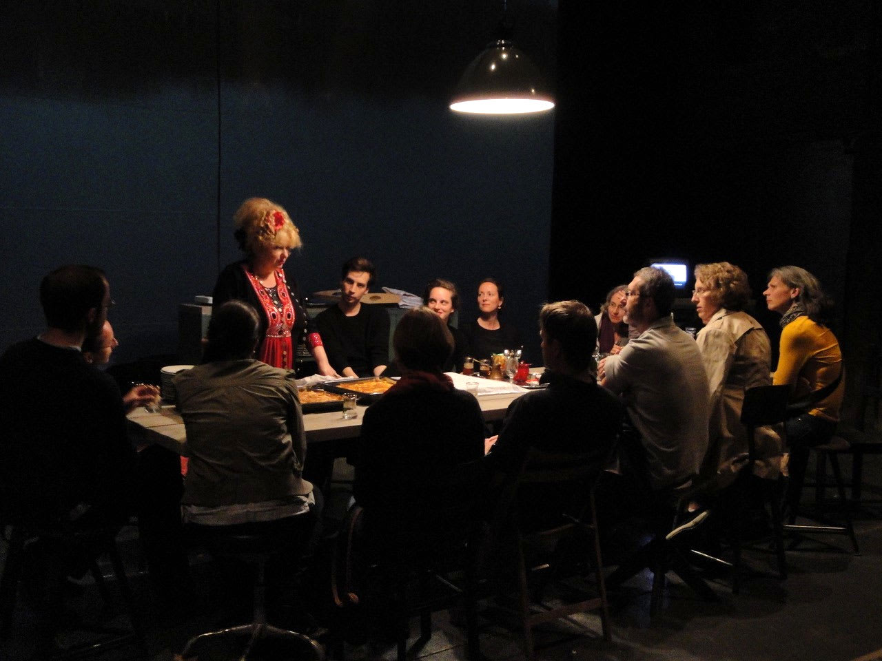 Seven rooms of incomprehension