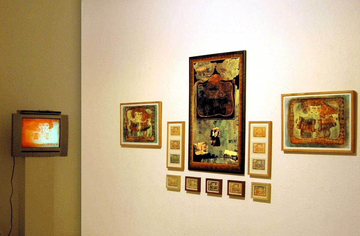 I Sing a Song for You