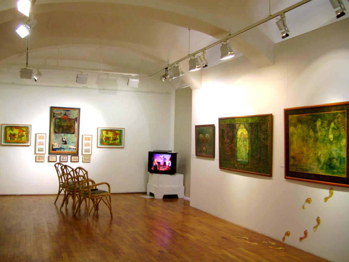 I Sing a Song for You