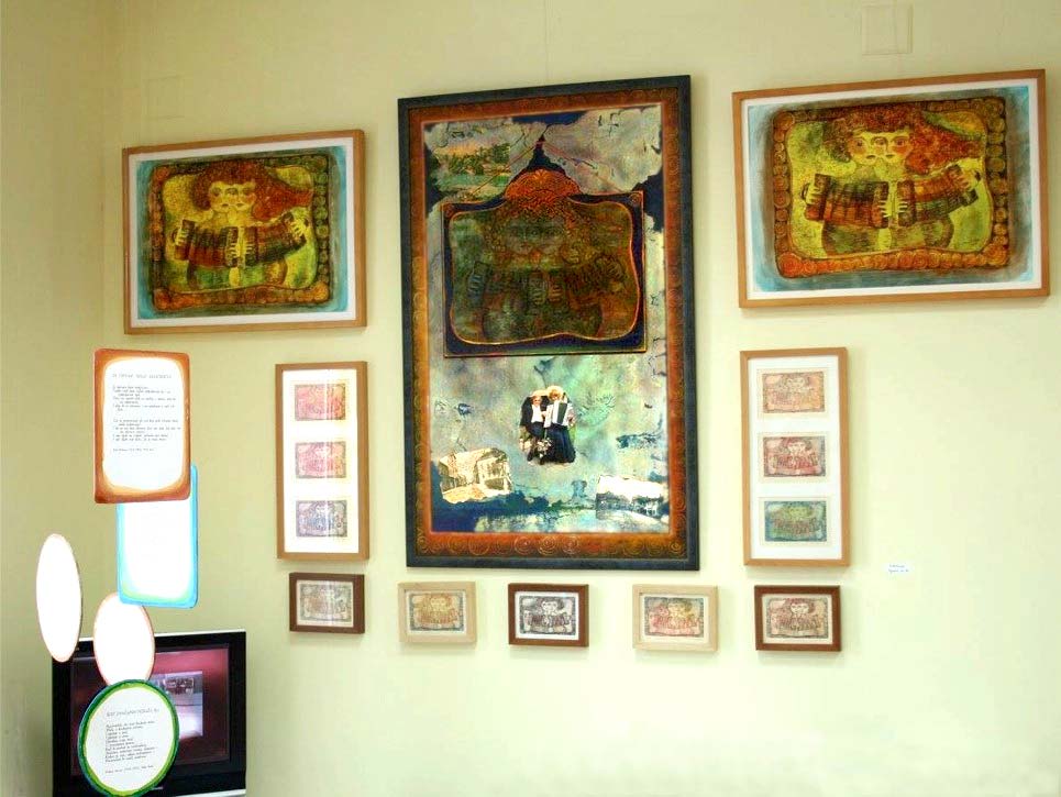 I Sing a Song for You