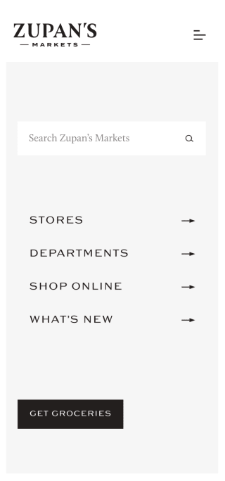 never-better-zupans-markets-mobile-website-main-menu-layout