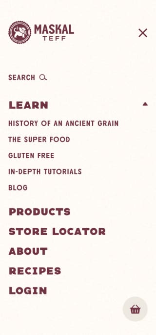 never-better-maskal-teff-website-mobile-menu-layout