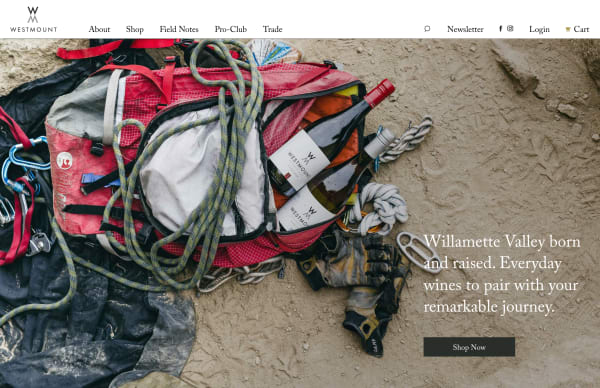 never-better-westmount-wine-website-homepage-layout