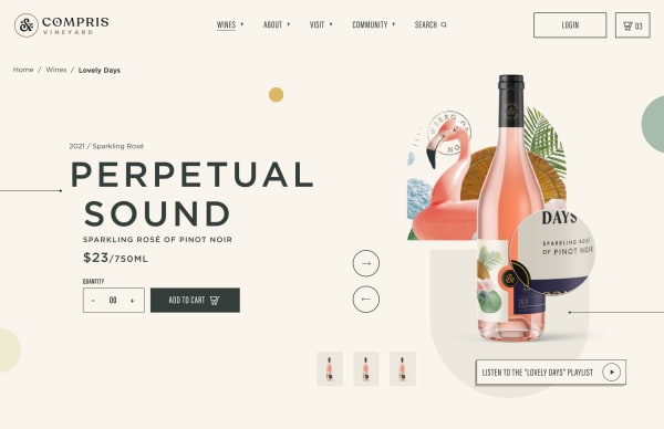 never-better-compris-vineyards-website-single-product-layout