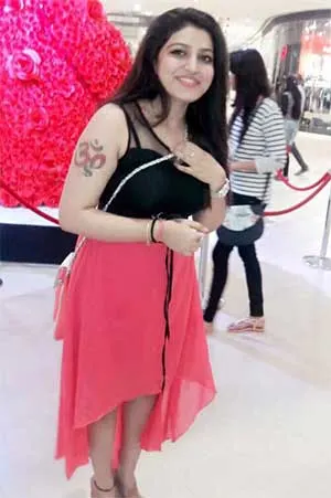 Hyderabad Escort Girl