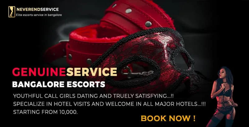 escort services in bangalore
