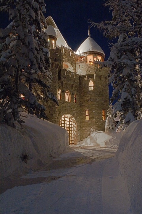 Schweitzer Castle