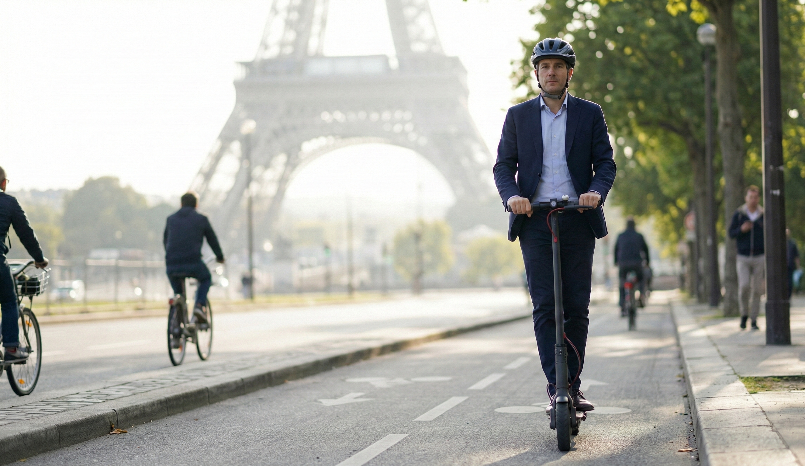 Trottinette Électrique