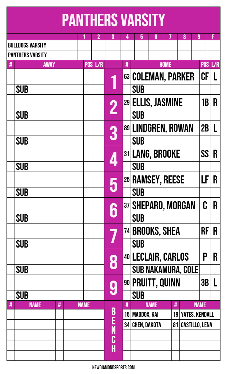 Dugout Cards featured 18