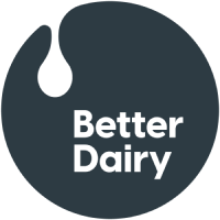 Logo + Better Dairy