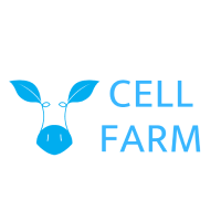 Logo + Cell Farm Food Tech