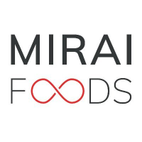 Logo + Mirai Foods