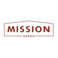 Logo + Mission Barns