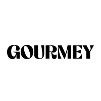 Logo + Gourmey