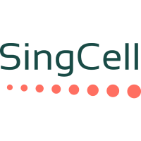 Logo + Singcell