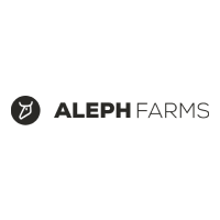 Logo + Aleph Farms