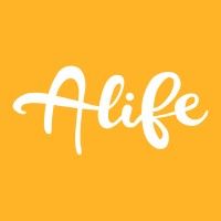 Logo + Alife Foods