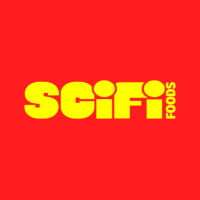 Logo + SCiFi Foods