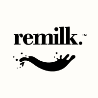 Logo + Remilk