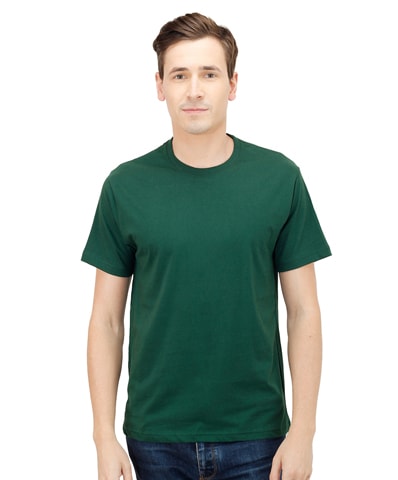 dark green t shirt mens