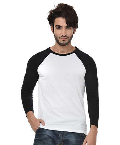 white t shirt india