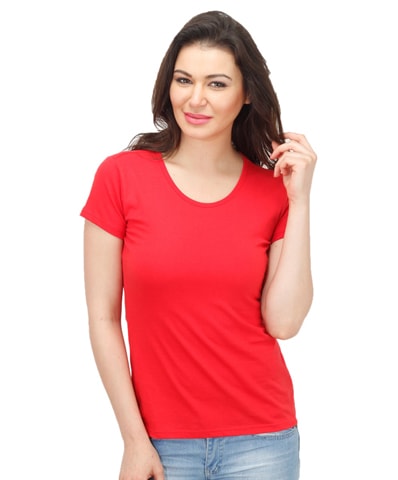 cheap women's t shirts online india