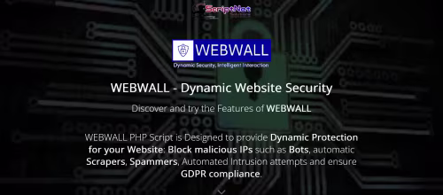 WebWall Live Demo