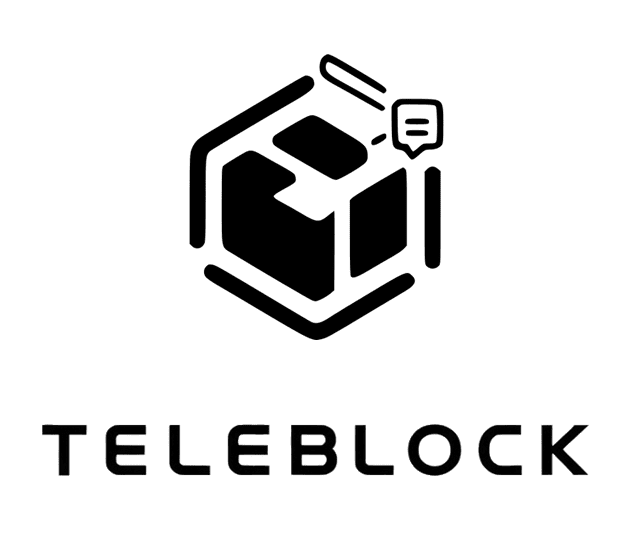 TeleBlock Logo