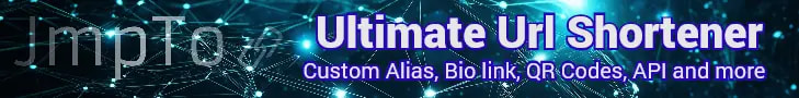 JmpTo - Ultimate URL Shortener
