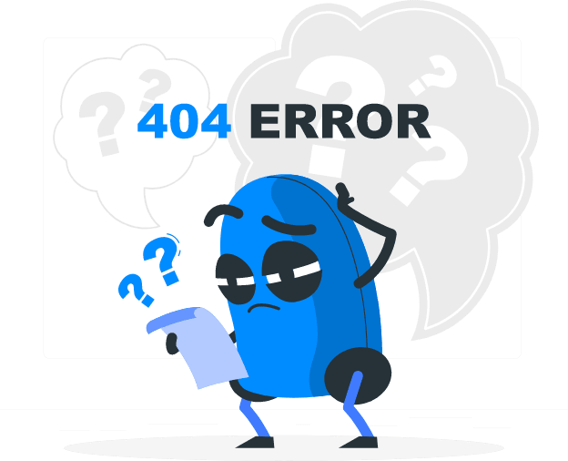 New Web 404