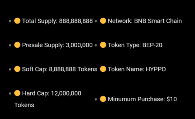 Hyppocoin Tokenomicon