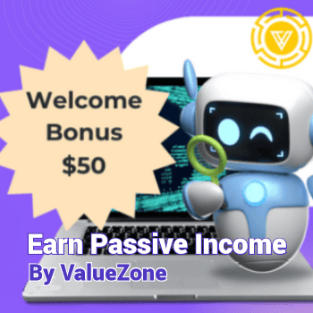 Boost your Crypto Trading game and Grow Passive Income with ValueZone