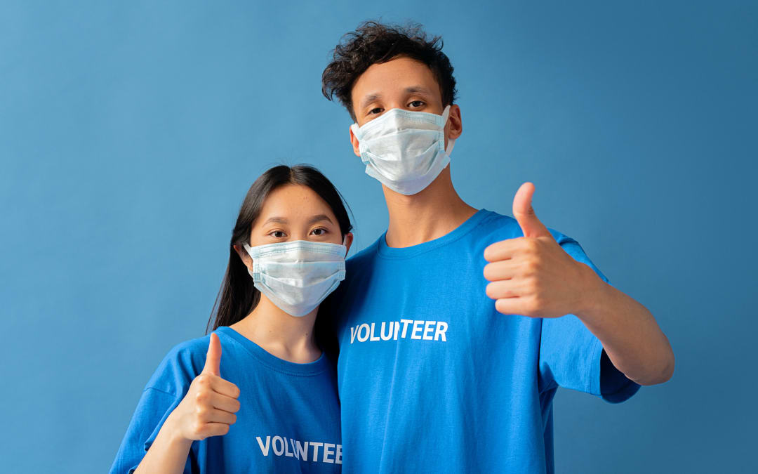 How Volunteers Can Help You From Home