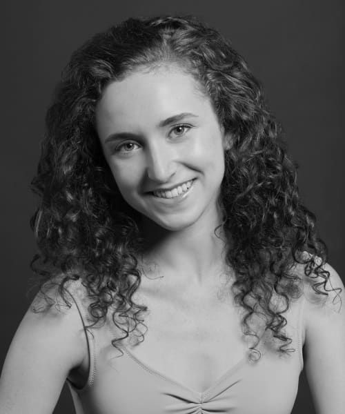 Gabriella Domini New York City Ballet