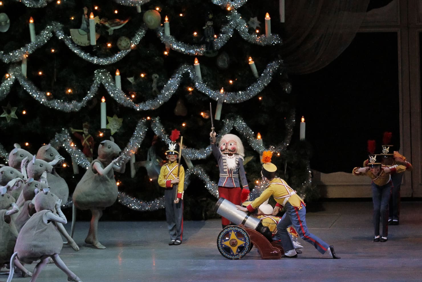 The Nutcracker® New York City Ballet