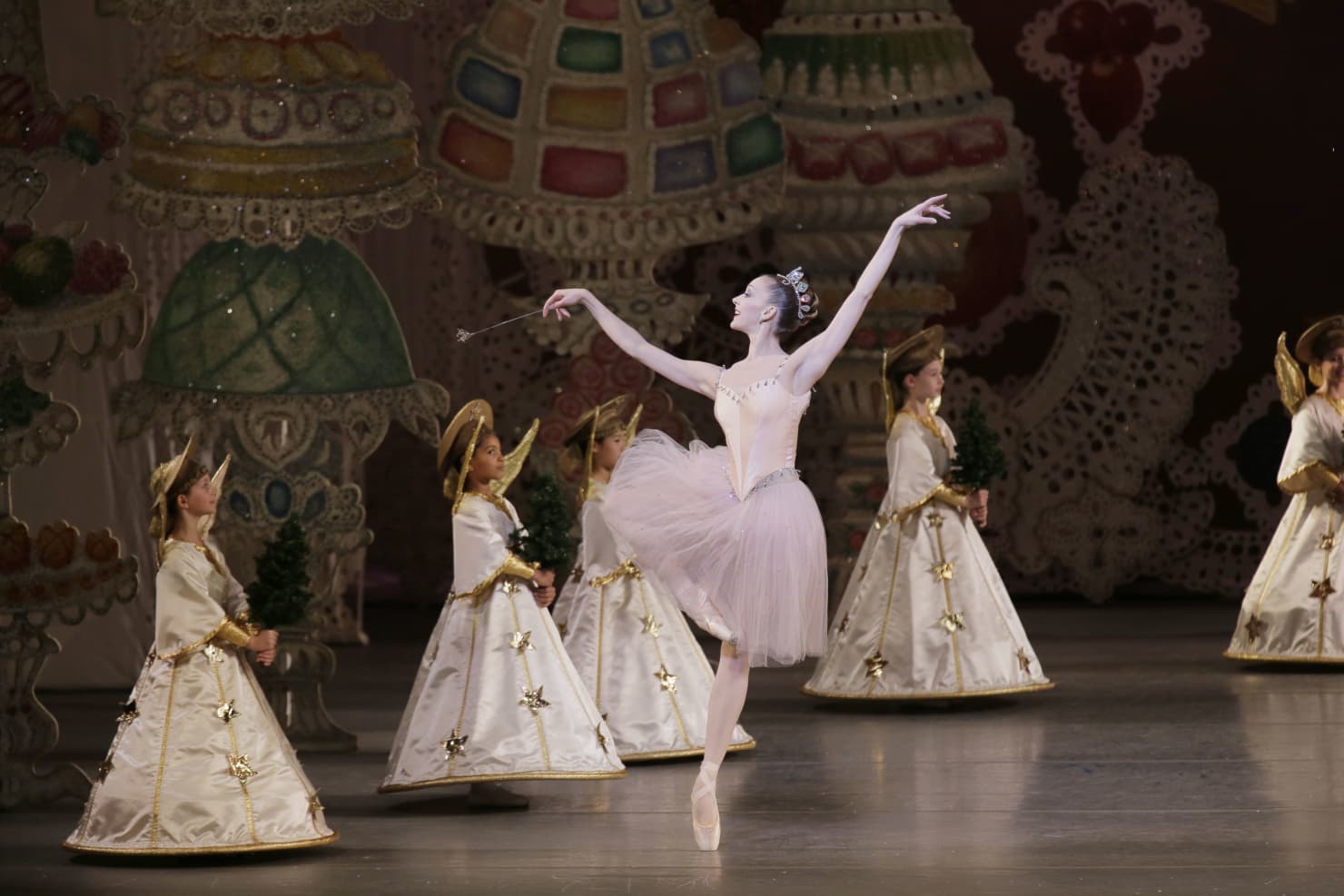 The Nutcracker® New York City Ballet