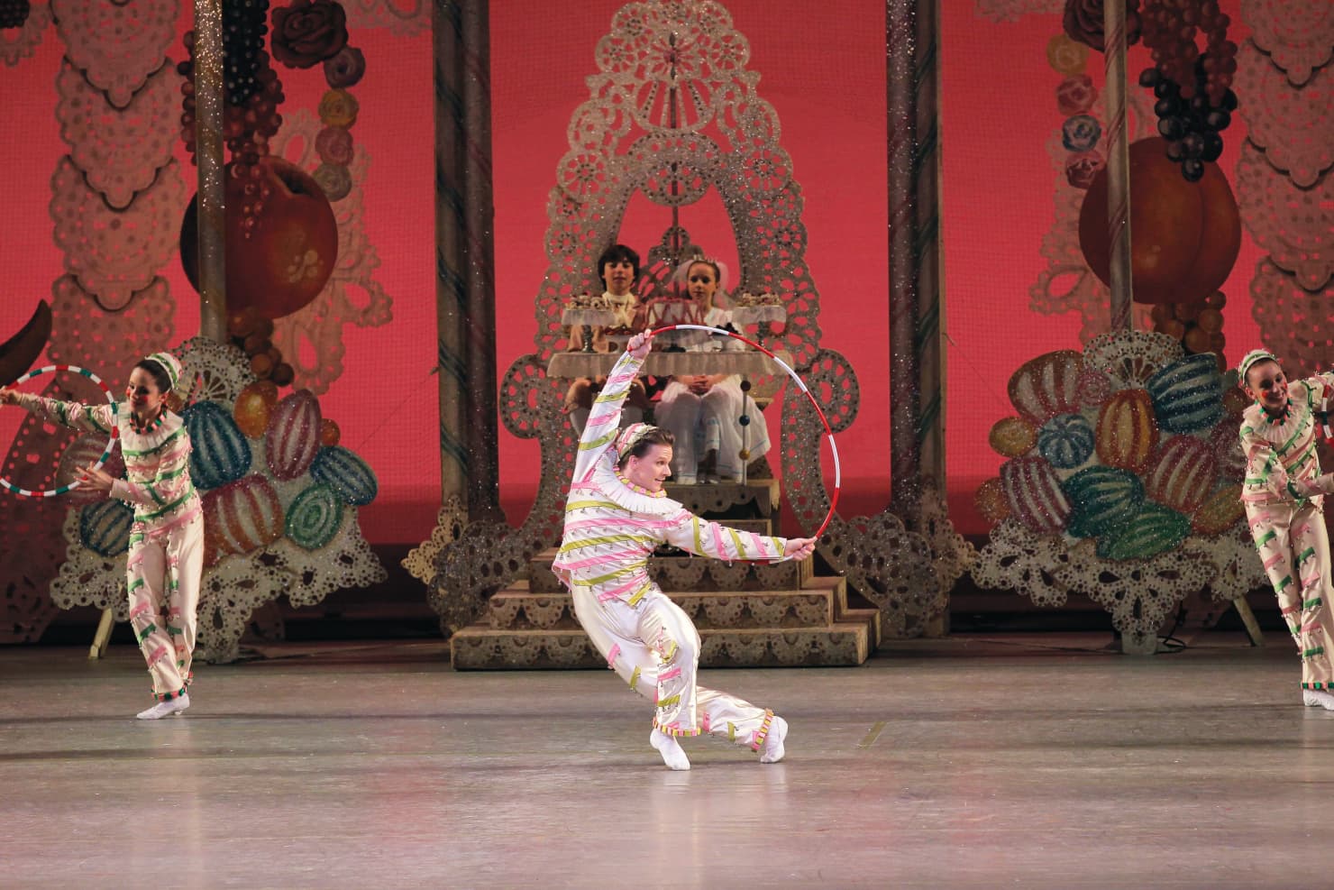 The Nutcracker® New York City Ballet