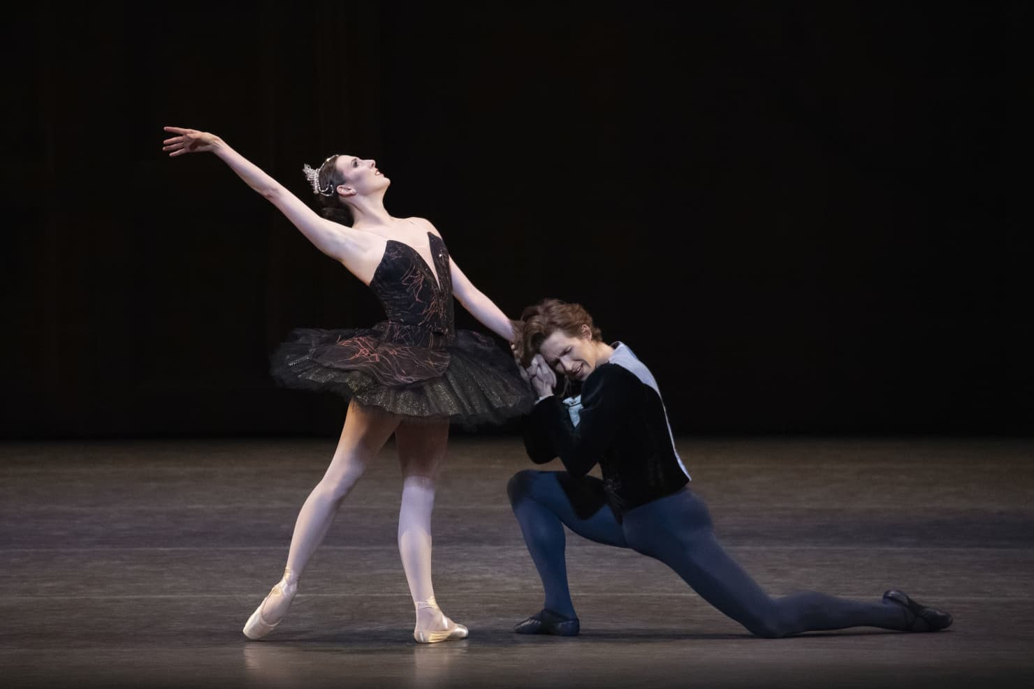 Zweite Klasse nervös werden ballet black swan copenhagen Heer bündeln Perth