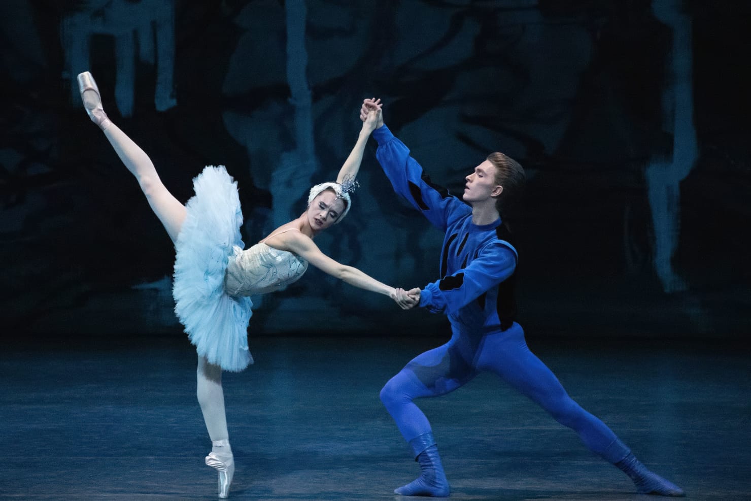 Swan Lake | New York City Ballet