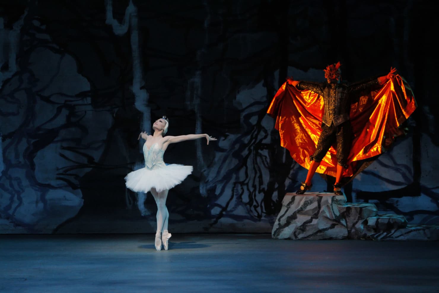 Swan Lake | New York City Ballet