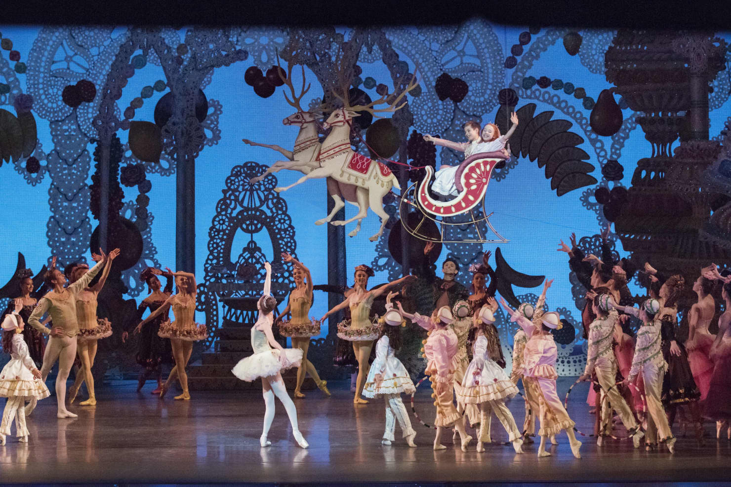 Balanchine's The Nutcracker® New York City Ballet