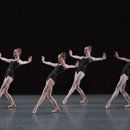 new york city ballet promo code