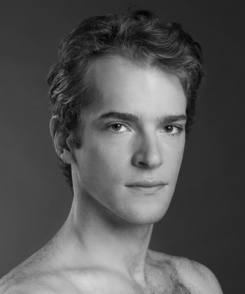 Russell Janzen New York City Ballet