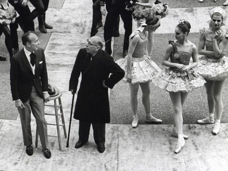 アート・デザイン・音楽 Ballet New York City Ballet New York City Ballet Festival Poster - Large Mailed Nursery